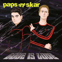 Thumbnail for the Paps'n'Skar - Love Is Love link, provided by host site