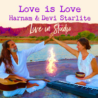 Thumbnail for the Harnam - Love is Love - Duet (Live In Studio) link, provided by host site