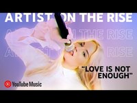 Thumbnail for the Ashe - Love Is Not Enough (Live Performance) | Artist on the Rise link, provided by host site