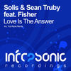 Thumbnail for the Solis & Sean Truby - Love Is the Answer link, provided by host site
