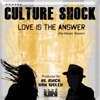 Thumbnail for the Culture Shock - Love Is the Answer link, provided by host site