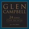Thumbnail for the Glen Campbell - Love Is the Answer: 24 Songs of Faith, Hope and Love link, provided by host site