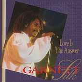 Thumbnail for the Garnett Silk - Love Is The Answer link, provided by host site