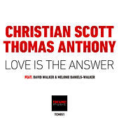 Thumbnail for the Melonie Daniels - Love is the Answer link, provided by host site