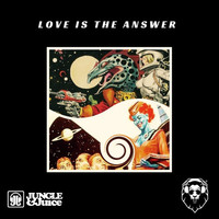 Thumbnail for the Jungle - Love Is The Answer link, provided by host site