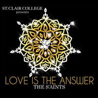 Thumbnail for the The Saints - Love Is the Answer link, provided by host site