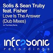 Thumbnail for the Solis - Love Is The Answer (Dub Mixes) link, provided by host site