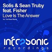 Thumbnail for the Solis - Love Is The Answer link, provided by host site