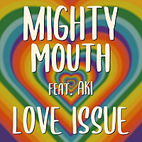 Thumbnail for the Mighty Mouth - Love issue link, provided by host site