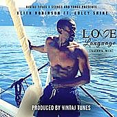 Thumbnail for the Keith Robinson - Love Language (Guava Mix) link, provided by host site