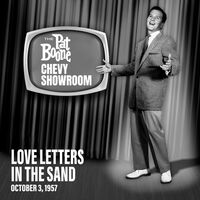 Thumbnail for the Pat Boone - Love Letters in the Sand (Live On The Pat Boone Chevy Showroom, October 3, 1957) link, provided by host site