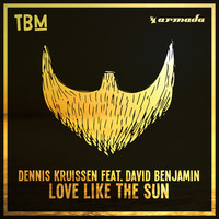Thumbnail for the Dennis Kruissen - Love Like The Sun link, provided by host site