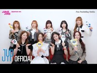 Thumbnail for the NiziU - 「LOVE LINE -Japanese ver.-」featuring guide Video link, provided by host site