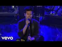 Thumbnail for the The Temper Trap - Love Lost (Live on Letterman) link, provided by host site