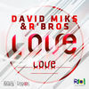 Thumbnail for the David Miks - Love Love link, provided by host site