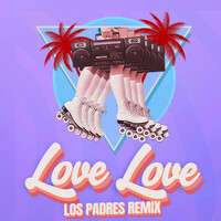 Thumbnail for the Two Friends - Love Love (Los Padres Remix) link, provided by host site