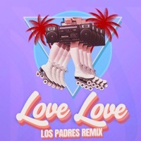 Thumbnail for the Two Friends - Love Love (Los Padres Remix) link, provided by host site
