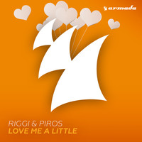 Thumbnail for the Riggi & Piros - Love Me A Little link, provided by host site