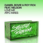 Thumbnail for the Roy Rox - Love Me link, provided by host site