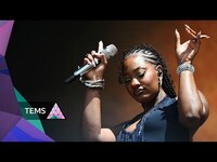 Thumbnail for the Tems - Love Me JeJe (Glastonbury 2024) link, provided by host site