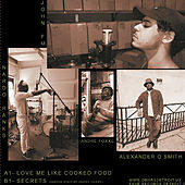 Thumbnail for the Omar S - Love Me Like Cooked Food link, provided by host site