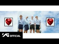 Thumbnail for the WINNER - 'LOVE ME LOVE ME' link, provided by host site