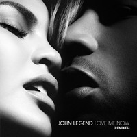 Thumbnail for the John Legend - Love Me Now (Remixes) link, provided by host site