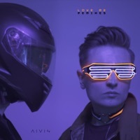 Thumbnail for the AIVIS - Love Me - Remixes link, provided by host site