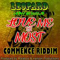 Thumbnail for the Leopard - Love Me The Most link, provided by host site
