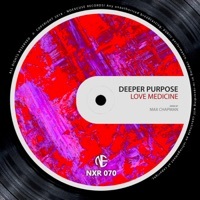 Thumbnail for the Deeper Purpose - Love Medicine link, provided by host site