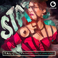 Thumbnail for the Tali - Love & Migration (State Of Mind Remix) link, provided by host site