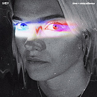 Thumbnail for the Ivey - love + miscellanea link, provided by host site
