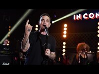 Thumbnail for the Robbie Williams - Love My Life (Radio 2 In Concert) link, provided by host site