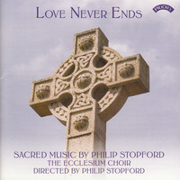 Thumbnail for the Colin Walsh - Love Never Ends - Sacred Music by Philip Stopford link, provided by host site
