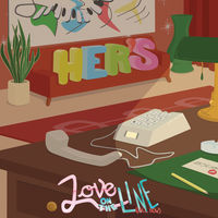 Thumbnail for the Hers - Love on the Line (Call Now) link, provided by host site