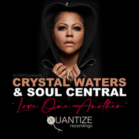 Thumbnail for the Crystal Waters - Love One Another link, provided by host site