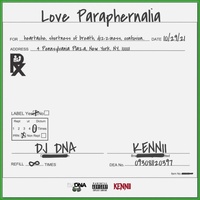 Thumbnail for the DJ DNA - Love Paraphernalia link, provided by host site