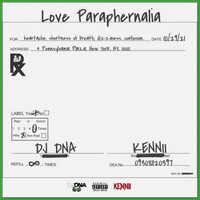 Thumbnail for the DJ DNA - Love Paraphernalia link, provided by host site