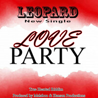 Thumbnail for the Leopard - Love Party link, provided by host site