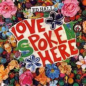 Thumbnail for the Ed Hall - Love Poke Here link, provided by host site