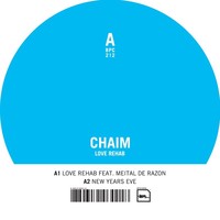 Thumbnail for the Chaim - Love Rehab link, provided by host site