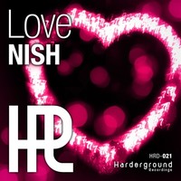 Thumbnail for the Nish - Love Remixes link, provided by host site