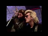 Thumbnail for the The Cult - 'Love Removal Machine' TOTP (1987) HD link, provided by host site