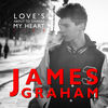 Thumbnail for the James Graham - Love's About to Change My Heart link, provided by host site