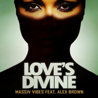 Thumbnail for the Massiv Vibes - Love's Divine link, provided by host site