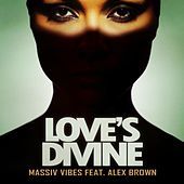 Thumbnail for the Massiv Vibes - Love's Divine link, provided by host site