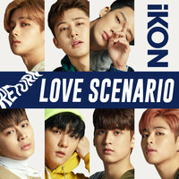 Thumbnail for the Ikon - LOVE SCENARIO link, provided by host site