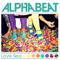 Thumbnail for the Alphabeat - Love Sea link, provided by host site