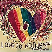 Thumbnail for the Daniel Bashta - Love So Wonderful link, provided by host site