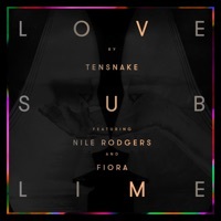 Thumbnail for the Tensnake - Love Sublime link, provided by host site